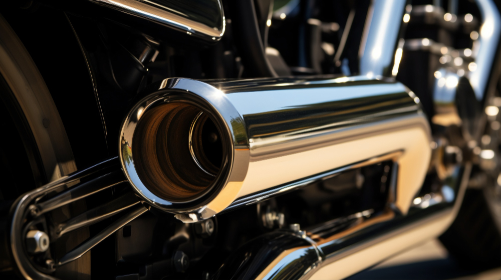 Exhaust Pipe